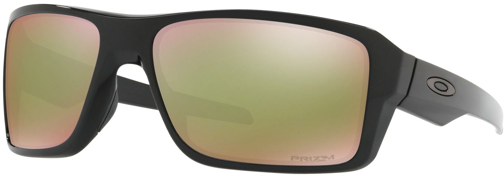 Oakley Double Edge Prizm Polished Black Shallo Water Polarized