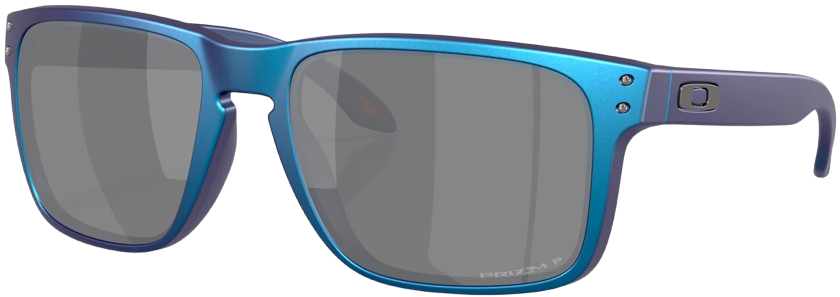 Matte CyanBlue Colorshift/Prizm Black Polarized