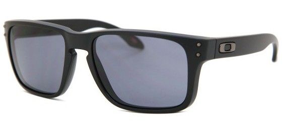 Oakley Holbrook XS Prizm Matte Black Grey