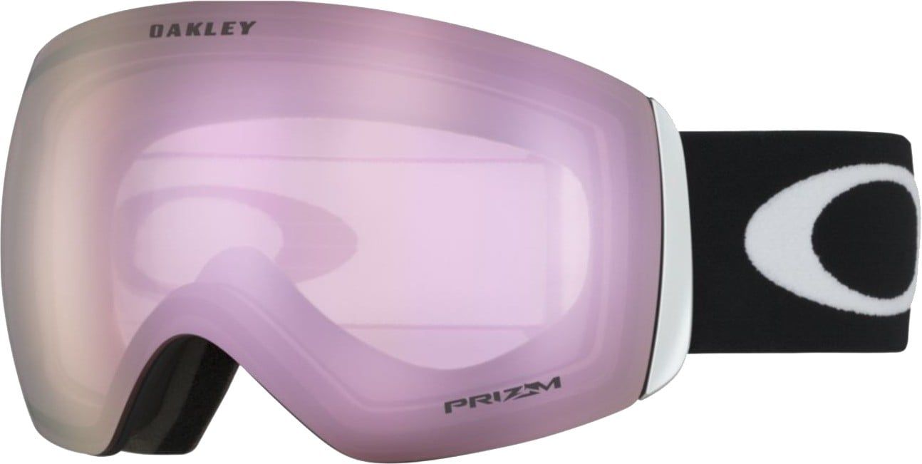 Oakley Flight Deck L Prizm Matte Black Hi Pink