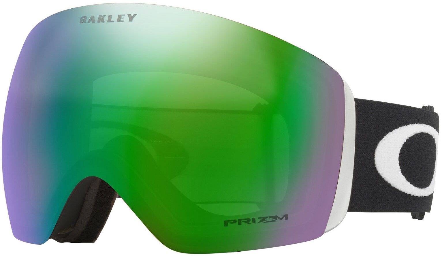 Oakley Flight Deck L Prizm Matte Black Sno Jade