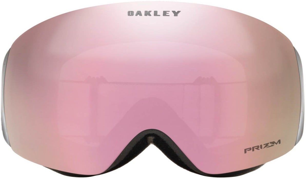 Oakley Flight Deck M Matte Black/Prizm Sno Hi Pink