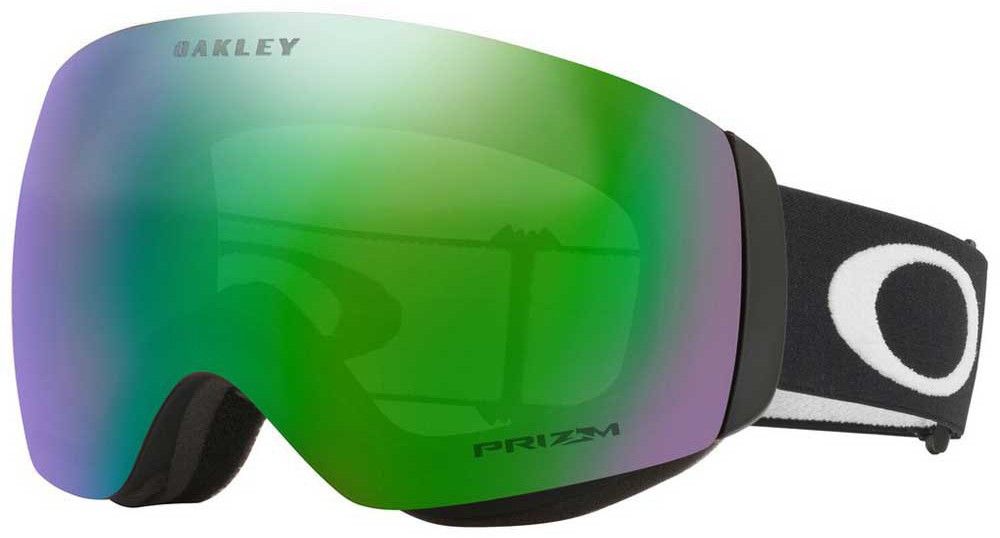 Oakley Flight Deck M Matte Black/Prizm Snow Jade