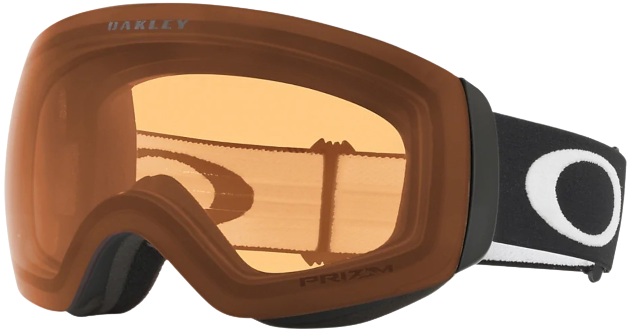 Oakley Flight Deck M Matte Black/Prizm Persimmon