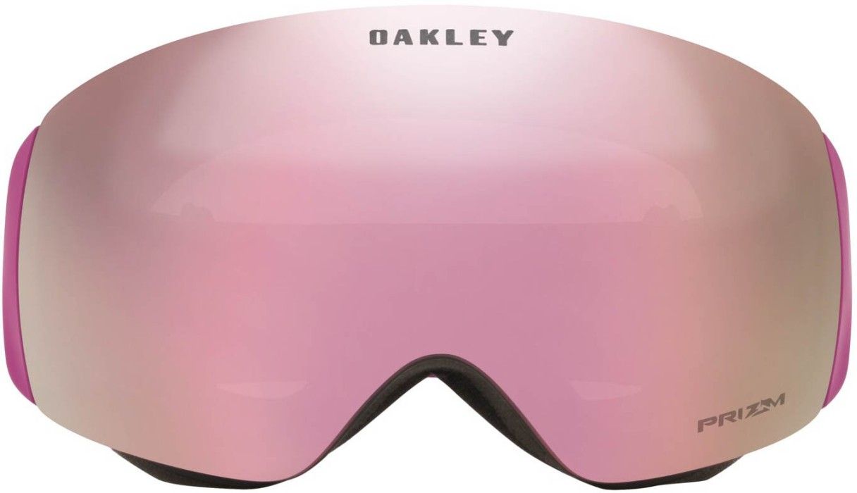 Oakley Flight Deck M Ultra Purple/Prizm Sno Hi Pink