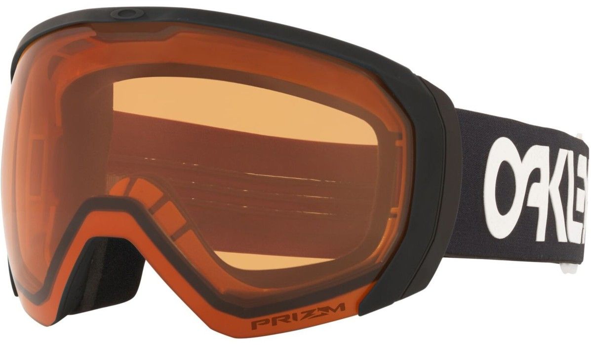 Oakley Flight Path XL Prizm Matte Black Sno Persimmon