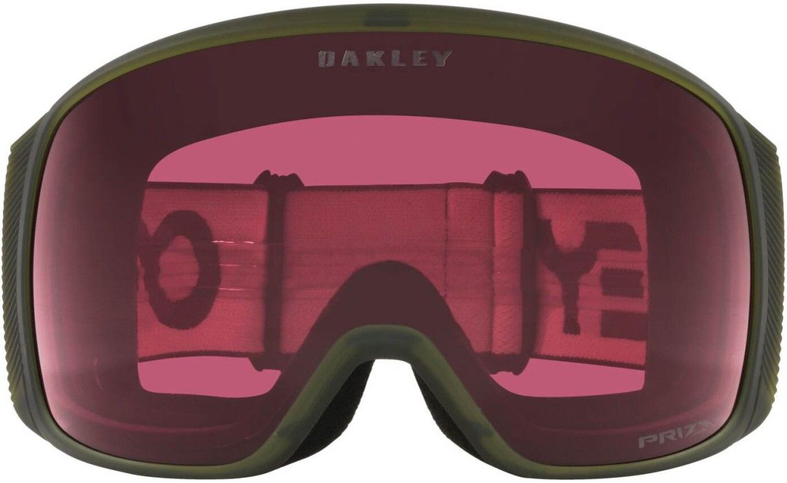 Oakley Flight Tracker L Prizm Dark Brush Sno Dark Grey