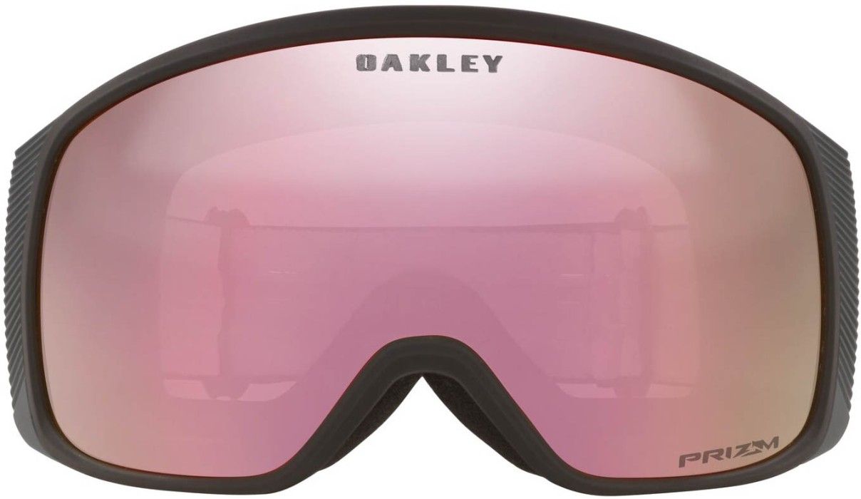 Oakley Flight Tracker M Prizm Matte Black Sno Hi Pink