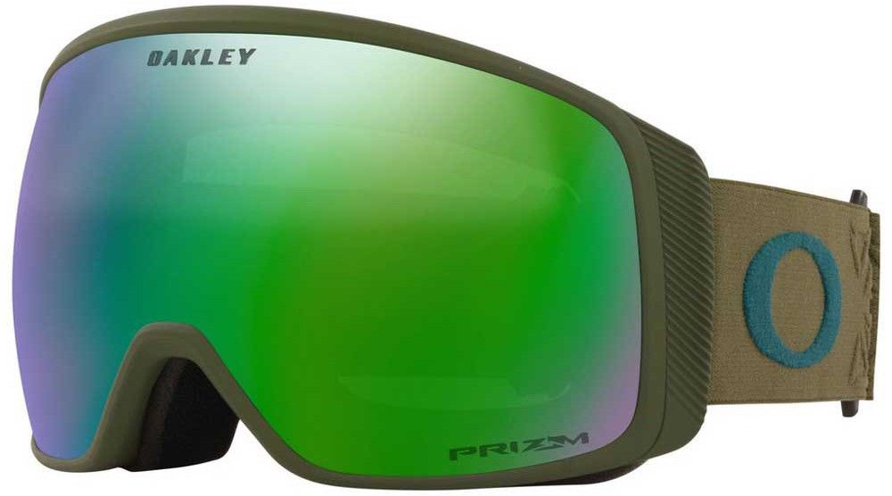 Oakley Flight Tracker XL Prizm Icon Dark Brush Sno Jade