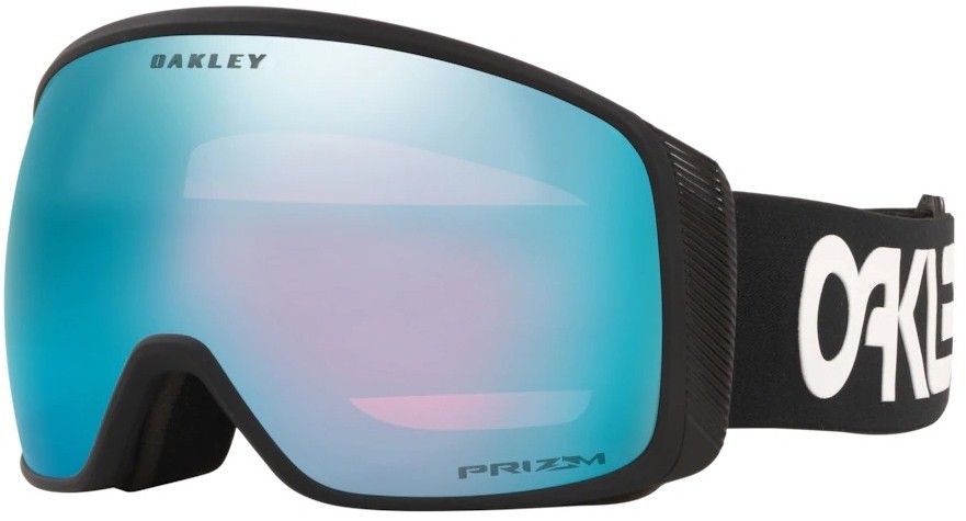 Oakley Flight Tracker XL Prizm Factory Pilot Black Sno Sapphire Iridium