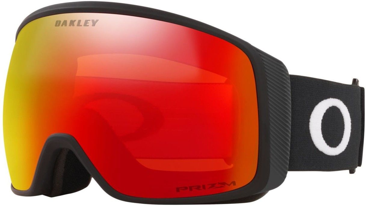 Oakley Flight Tracker XL Prizm Factory Pilot White Sno Torch