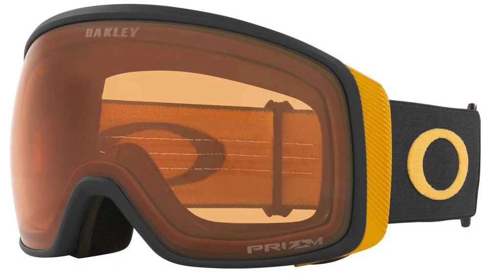 Oakley Flight Tracker XL Prizm Dark Brush Mustard Yello Sno Persimmon