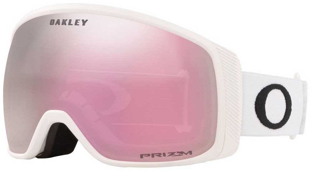 Oakley Flight Tracker XM Prizm Factory Pilot White Sno Hi Pink