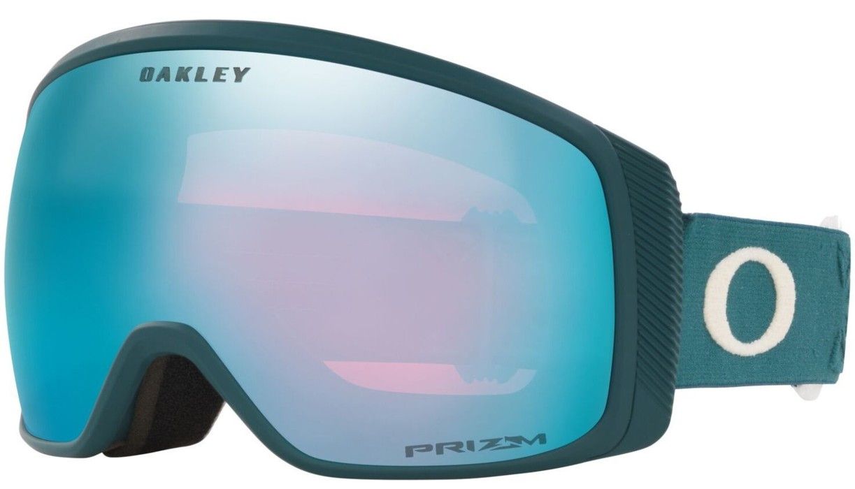 Oakley Flight Tracker XM Prizm Icon Balsam Sno Sapphire