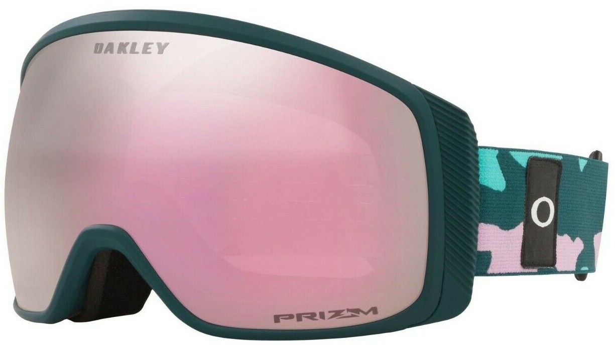Oakley Flight Tracker XM Prizm Balsam Lavender Camo Sno Hi Pink