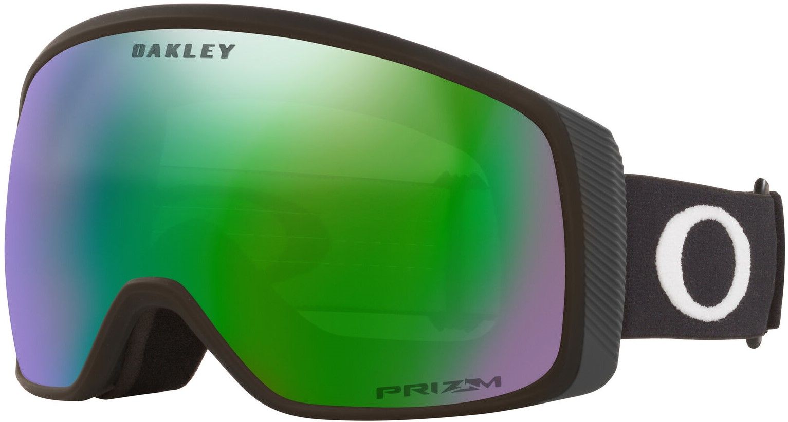 Oakley Flight Tracker XM Prizm Matte Black Sno Jade