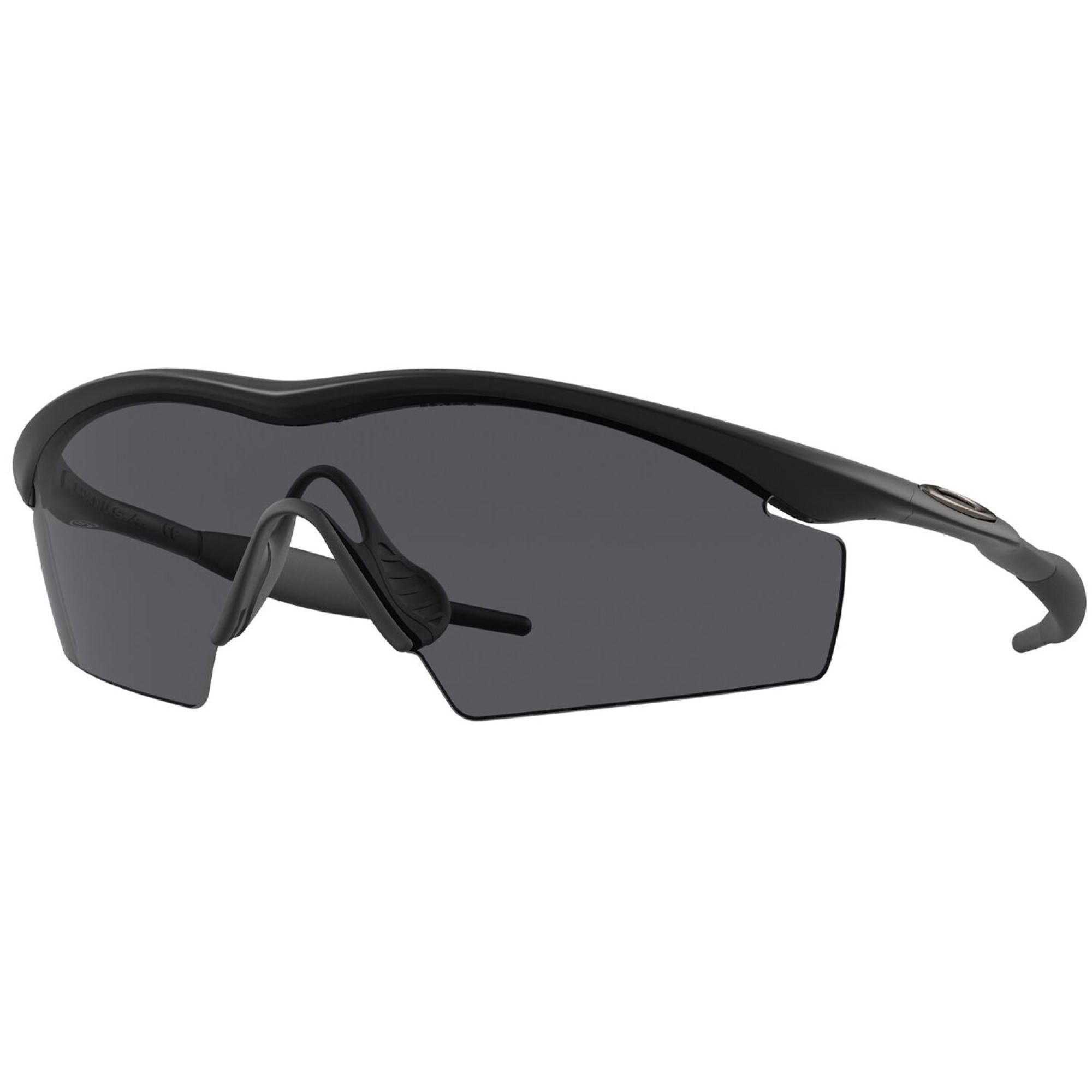 Oakley M Frame Strike Black Grey
