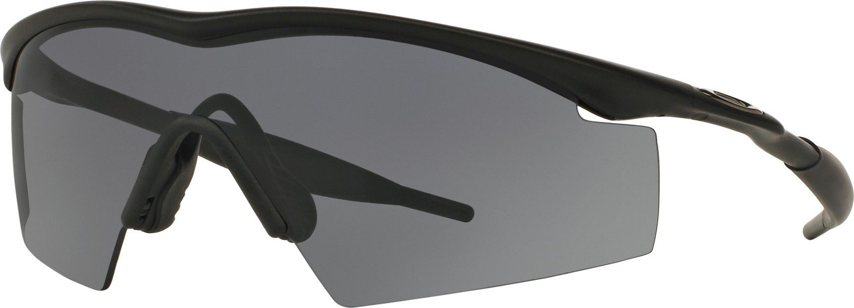 Oakley Ampumalasit SI M Frame Strike Black Grey Lens