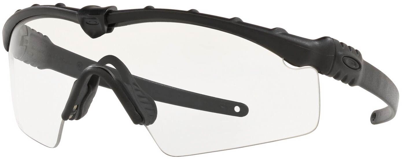 Oakley SI Ballistic M-Frame 3.0 Lens Black Clear Lens