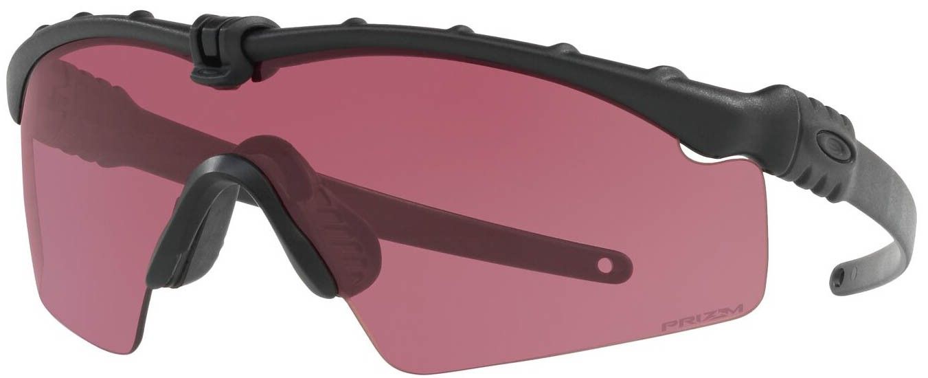 Oakley SI Ballistic M-Frame 3.0 Shooting Prizm TR22 Lens Matte Black
