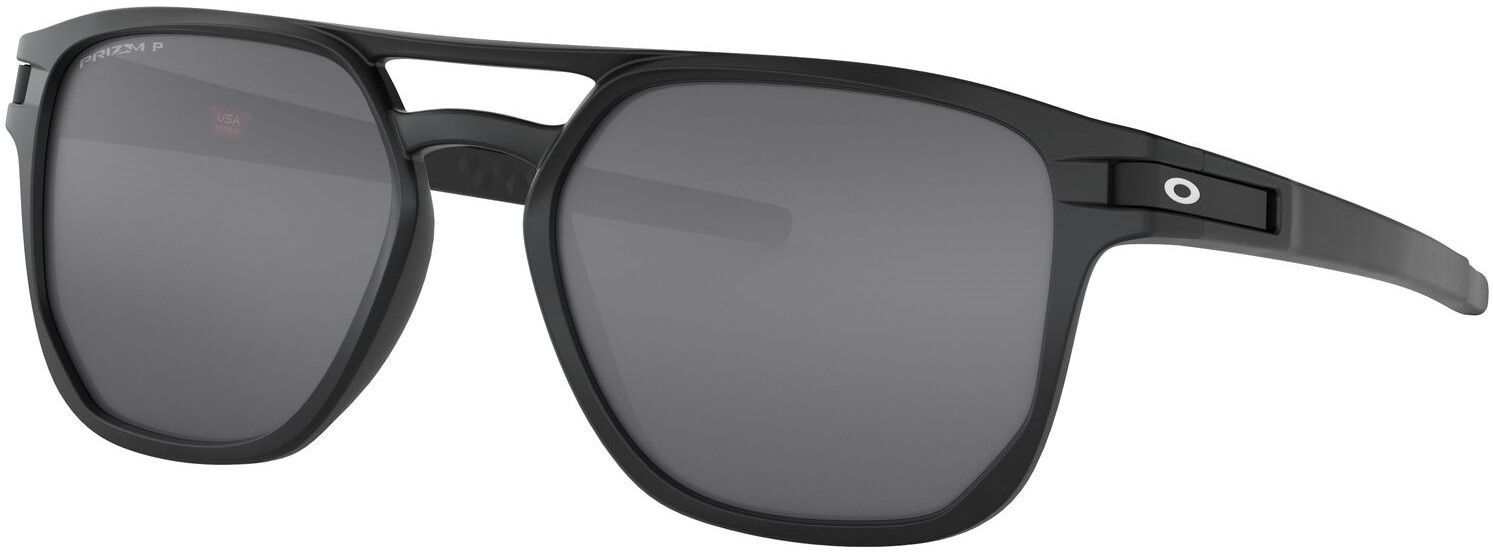 Oakley Latch Beta Matte Black Prizm Black aurinkolasit