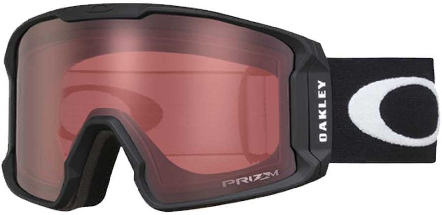 Oakley Line Miner Matte Black Rose
