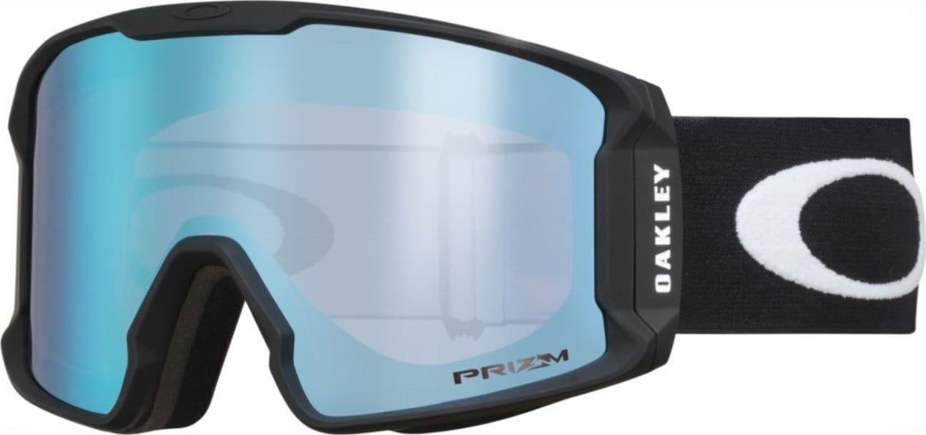 Oakley Line Miner Matte Black Sapphire (Saknar förpackning)