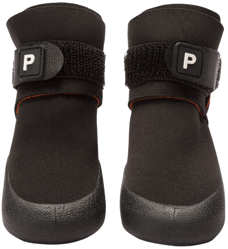 PAIKKA Dog Shoes 2 pcs size 1-2