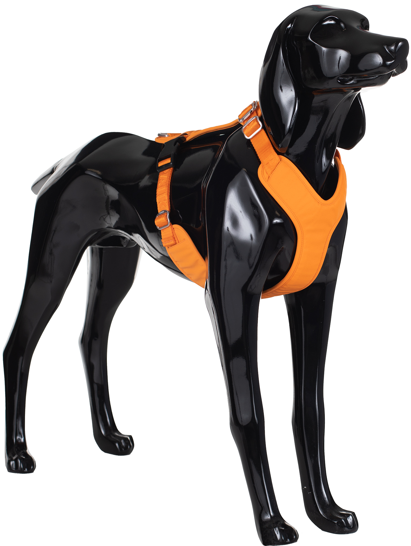 PAIKKA Visibility Harness M-L Orange