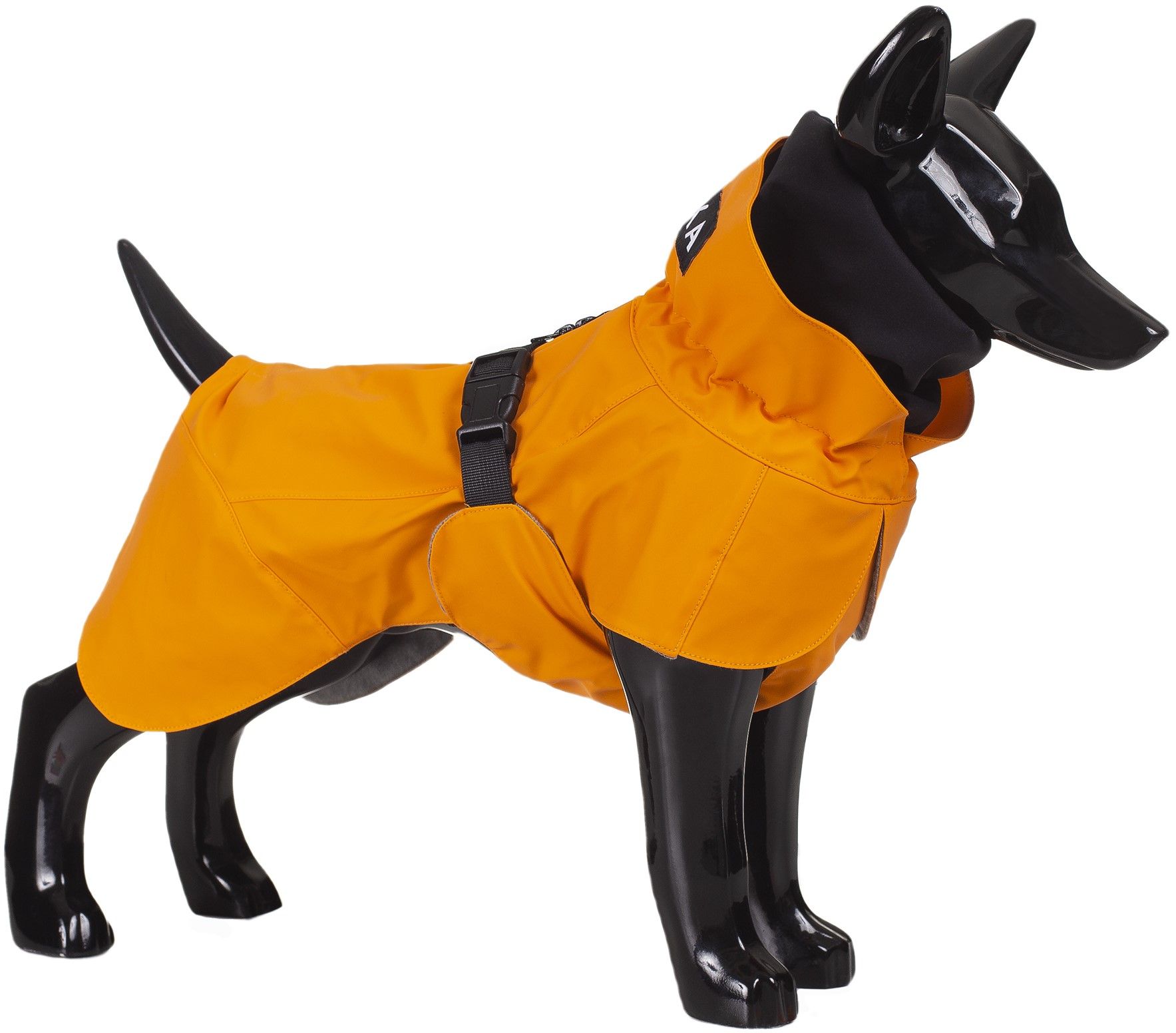PAIKKA Recovery Raincoat 35-50 cm Orange