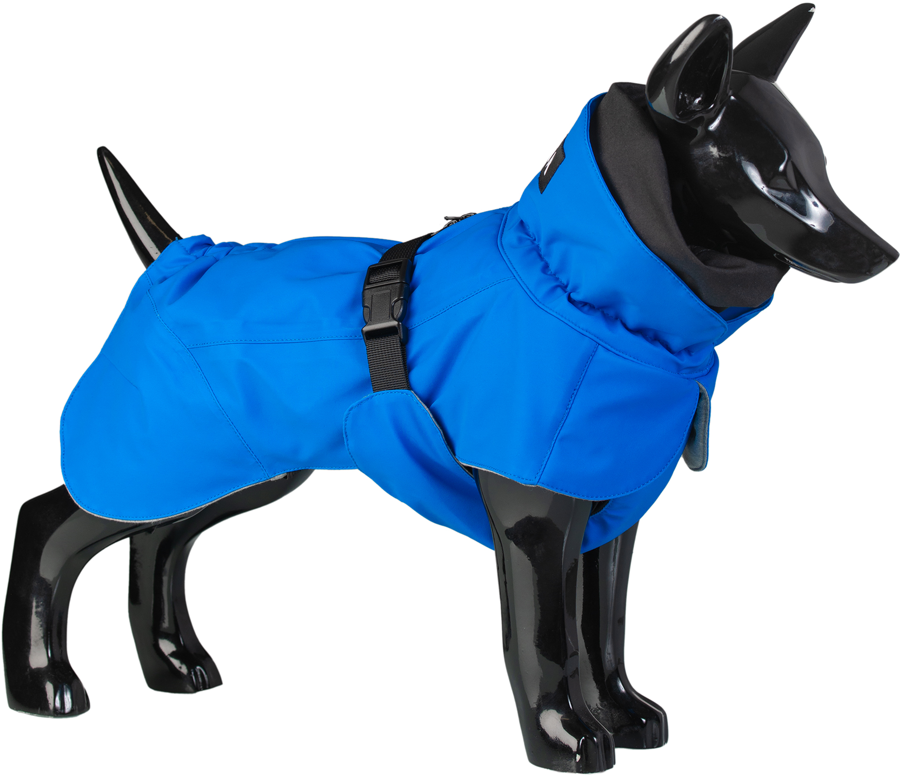 PAIKKA Visibility Winter Jacket 35-50 cm Indigo