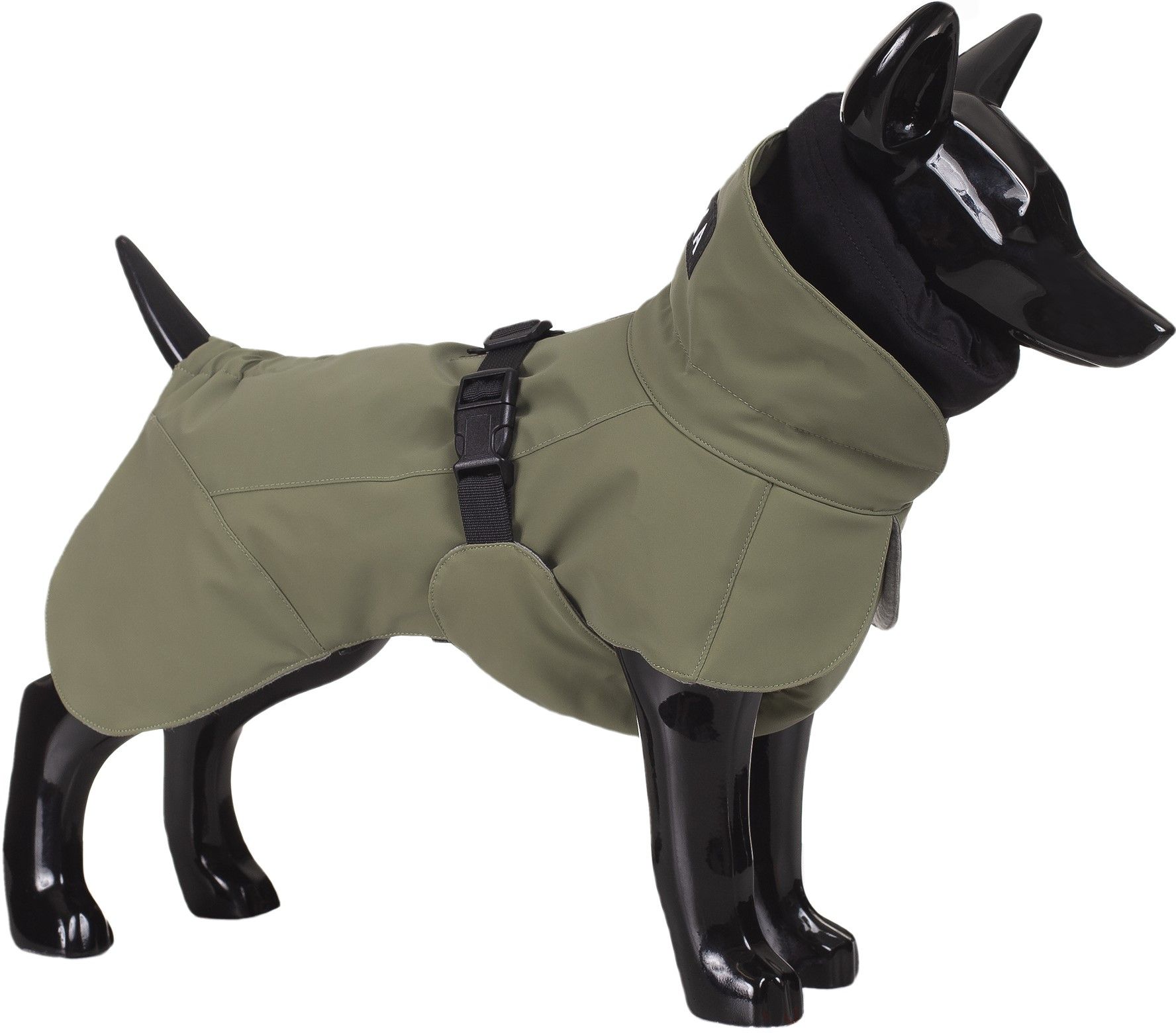 PAIKKA Visibility Winter Jacket 35-50 cm Green