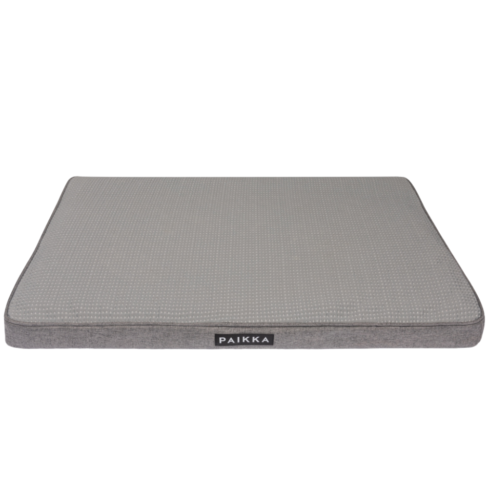 PAIKKA Cooling Orthopedic Mattress Grey 80 cm
