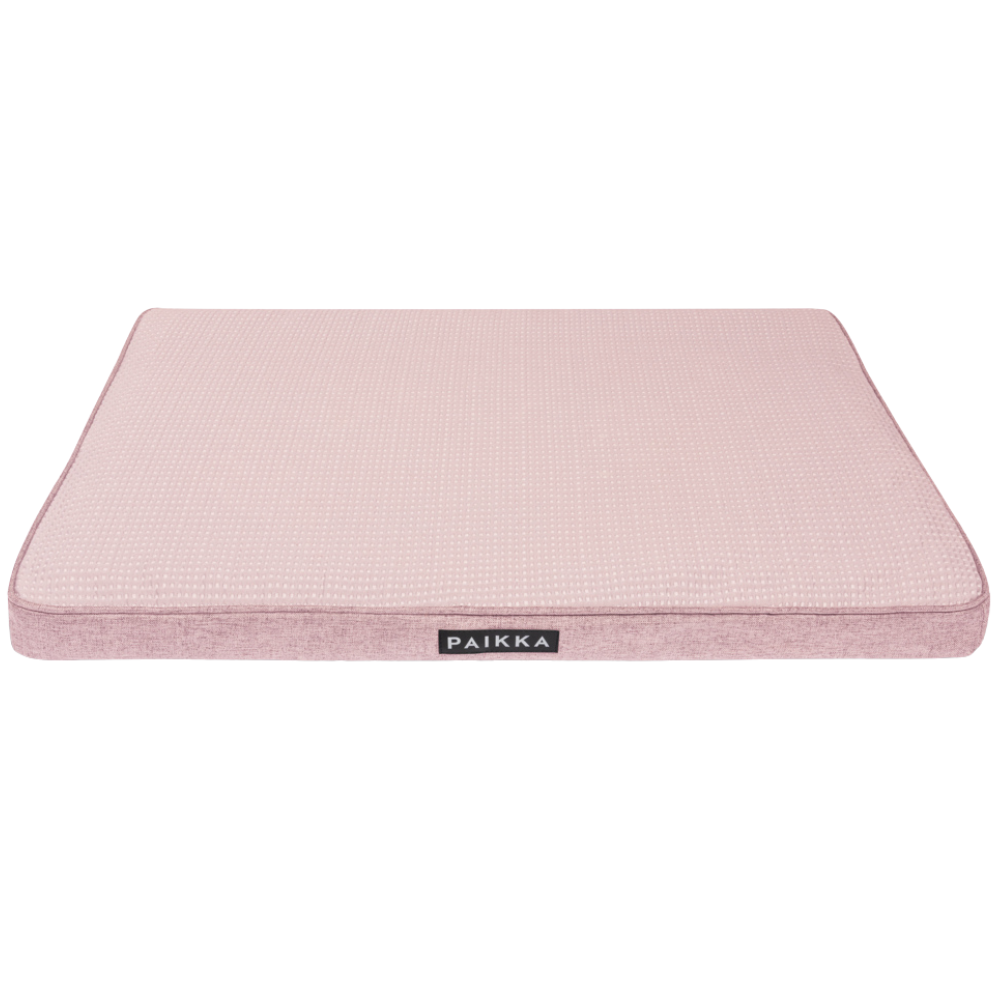 PAIKKA Cooling Orthopedic Mattress Pink 120 cm
