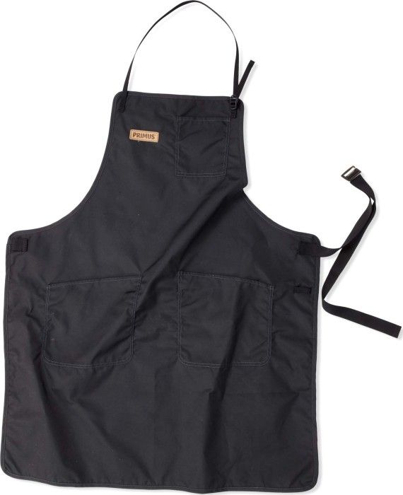 Primus Campfire Apron esiliina, musta