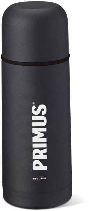 Primus Vacuum bottle 0.5 Black