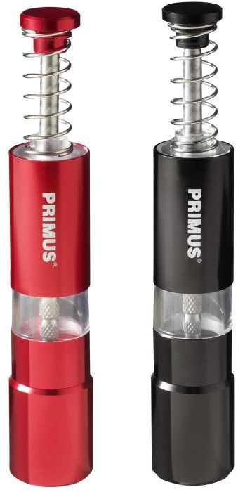 Primus Salt And Pepper Mill suola- ja pippurimylly, 2 kpl