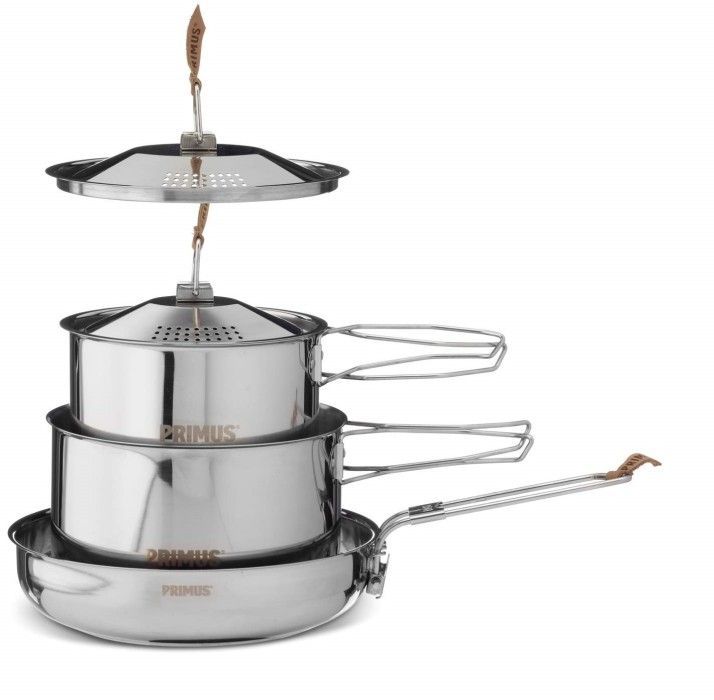 Primus CampFire Cookset S.S. Small