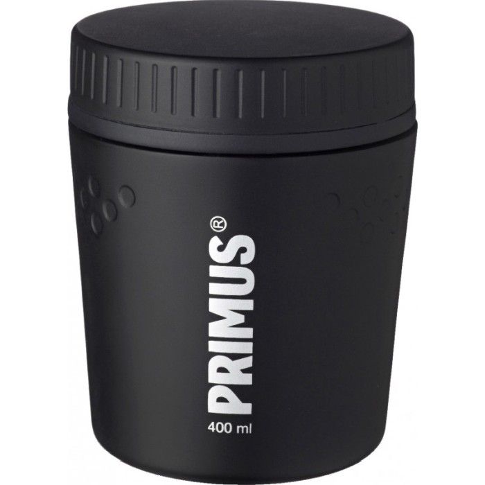 Primus TrailBreak Lunch Jug 400 ruokatermos, musta