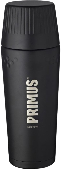 Primus TrailBreak Vacuum Bottle 0.5L Black