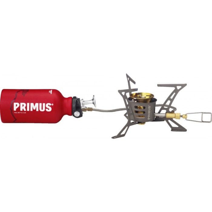 Primus Omnilite Ti - Bottle & Pouch Nocolour
