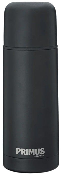 Primus Classic Light Vacuum Bottle 0.5L Black No