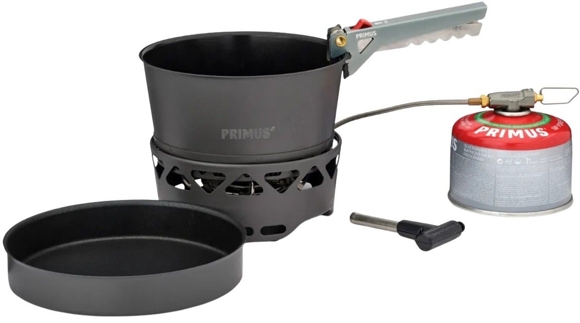 Primus Primetech Stove Set II 1x1.3L  with Pan
