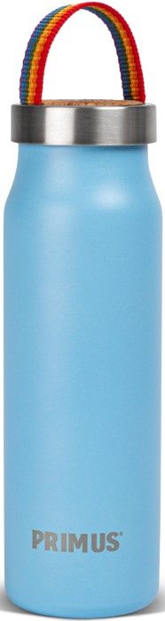 Primus Klunken Vacuum Bottle 0,5L Rainbow Blue