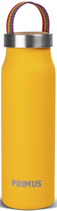 Primus Klunken Vacuum Bottle 0,5L Rainbow Yellow