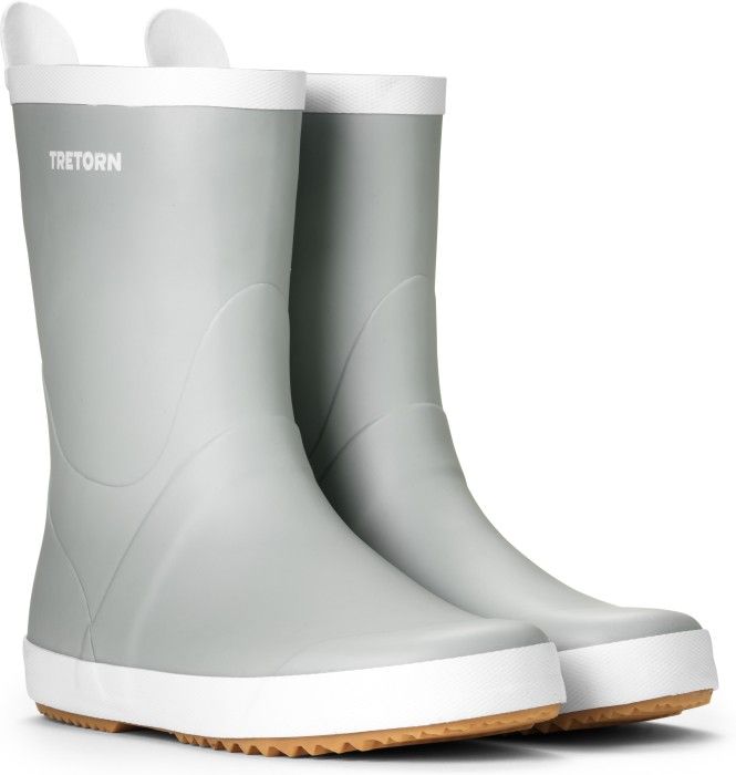Tretorn Wings Rainboot Unisex Shadow Green