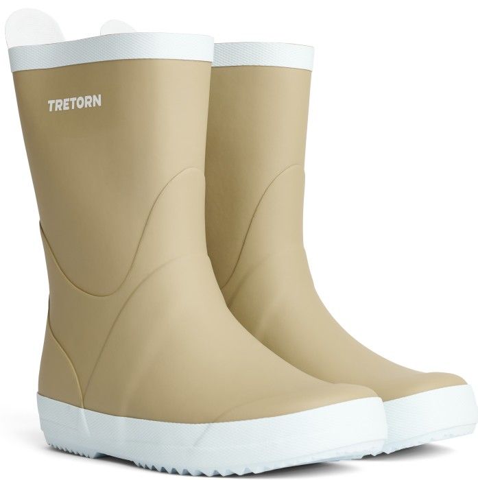 Tretorn Wings Rainboot Dune