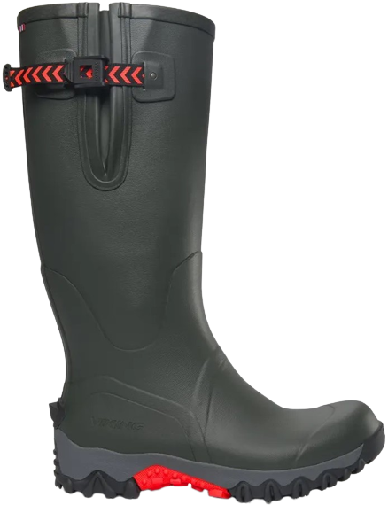 Viking Trophy High Unisex Huntinggreen