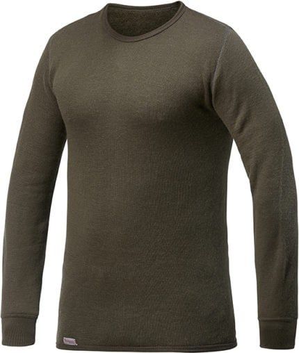 Woolpower Crewneck 200 Pine Green
