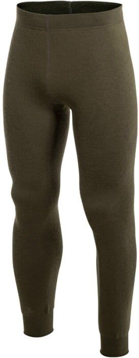 Woolpower Long Johns 400 Pine Green